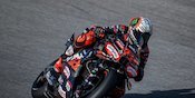 Sempat Jadi Pejuang Tunggal, Marco Bezzecchi Terbebani Kembangkan Aprilia Sendirian di MotoGP 2025 Sempat Jadi Pejuang Tunggal, Marco Bezzecchi Terbebani Kembangkan Aprilia Sendirian di MotoGP 2025