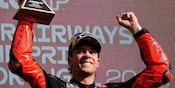Marco Bezzecchi Ngaku Makin Tenang Peringkat Ketiga MotoGP 2025 Hampir di Tangan Marco Bezzecchi Ngaku Makin Tenang Peringkat Ketiga MotoGP 2025 Hampir di Tangan