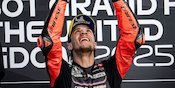Akui Marc Marquez Juara Hebat, Marco Bezzecchi Merasa Harus Lebih Pede Beri Perlawanan
