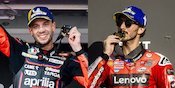 Duel Sohib Kental, Marco Bezzecchi dan Pecco Bagnaia Makin Sengit Rebutan Peringkat 3 MotoGP 2025 Duel Sohib Kental, Marco Bezzecchi dan Pecco Bagnaia Makin Sengit Rebutan Peringkat 3 MotoGP 2025
