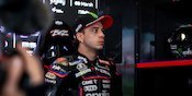 Marco Bezzecchi Sesali Tabrakan dengan Marc Marquez di Mandalika, Tak Bisa Lanjutkan Duel sampai Akhir Musim