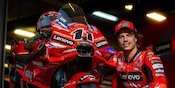 Potret Perdana Nicolo Bulega Jadi Pengganti Marc Marquez di Ducati Lenovo Team, Impiannya Jadi Nyata Potret Perdana Nicolo Bulega Jadi Pengganti Marc Marquez di Ducati Lenovo Team, Impiannya Jadi Nyata
