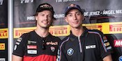 Demi Citra Baik WorldSBK, Toprak Razgatlioglu Doakan Nicolo Bulega Masuk 10 Besar di MotoGP Demi Citra Baik WorldSBK, Toprak Razgatlioglu Doakan Nicolo Bulega Masuk 10 Besar di MotoGP