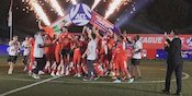 Burngreave United Juara Asian Champions League 2025, Hamsa Lestaluhu Menjadi Pemain Terbaik