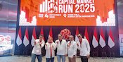 3.500 Pelari Siap Ramaikan Capital Market Run 2025 di GBK