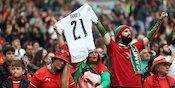 Hasil Portugal vs Aremnia: Menang Besar, 2 Pemain Hattrick, Lolos ke Piala Dunia 2026 Hasil Portugal vs Aremnia: Menang Besar, 2 Pemain Hattrick, Lolos ke Piala Dunia 2026