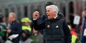 Bukan 3 Poin, Ini Kehilangan Terbesar Roma Usai Ditekuk Milan Menurut Gasperini, Apa Itu?