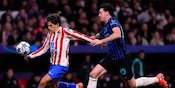 Hasil Atletico Madrid vs Inter Milan: Gol Telat Gimenez Buyarkan Rekor Sempurna Nerazzurri
