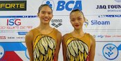 Duet Hilda Tri Julyandra/Talitha Amabelle Putri Mantap Menyongsong SEA Games 2025 Usai Tampil di Indonesia Open Aquatic Championship 2025