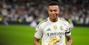 Kylian Mbappe Usai Raih Sepatu Emas Eropa: Ogah Dibandingkan dengan Cristiano Ronaldo