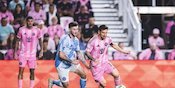 Hasil Inter Miami vs New York City: Lionel Messi Selangkah Lagi Juara Major League Soccer 2025