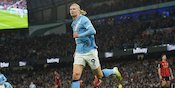 Hasil Manchester City vs Bournemouth: Haaland Cetak Dua Gol, The Citizens Tekuk Tim Tamu 3-1