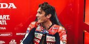 Simpan 2 Rahasia, Inilah Alasan Luca Marini Jarang Kecelakaan Bareng Honda di MotoGP 2025