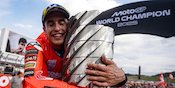 MotoGP 2025 Hadirkan 20 Gelar Bergengsi, Marc Marquez Borong 5 Penghargaan Sekaligus MotoGP 2025 Hadirkan 20 Gelar Bergengsi, Marc Marquez Borong 5 Penghargaan Sekaligus