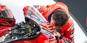 Davide Tardozzi Dibikin Marc Marquez Terheran-heran: Ducati Memang Nggak Salah Pilih Bocah Itu! Davide Tardozzi Dibikin Marc Marquez Terheran-heran: Ducati Memang Nggak Salah Pilih Bocah Itu!