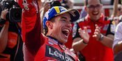Koleksi Mobil BMW Marc Marquez Bertambah, Ini Daftar Pemenang BMW M Award MotoGP dari Tahun ke Tahun Koleksi Mobil BMW Marc Marquez Bertambah, Ini Daftar Pemenang BMW M Award MotoGP dari Tahun ke Tahun