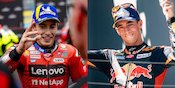 Jorge Lorenzo Peringatkan Marc Marquez Soal Pedro Acosta: Kalau Dia Naik Ducati, Bahaya Banget! Jorge Lorenzo Peringatkan Marc Marquez Soal Pedro Acosta: Kalau Dia Naik Ducati, Bahaya Banget!