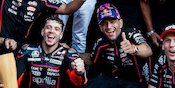 Aprilia Ngebut Garap Kontrak Baru Marco Bezzecchi di MotoGP 2027, Ogah Buru-Buru Soal Jorge Martin