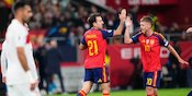 Hasil Spanyol vs Turki: Drama 4 Gol Tanpa Pemenang, La Roja Tetap Lolos ke Piala Dunia 2026