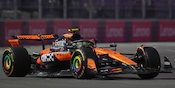Hasil Latihan Kedua Formula 1 GP Las Vegas 2025: Lando Norris dan Kimi Antonelli Memimpin