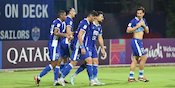 Hasil Lion City vs Persib: Sempat Unggul 2-1, Maung Bandung Pulang dari Singapura dengan Kekalahan