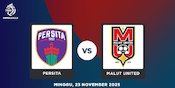 Prediksi BRI Super League: Persita Tangerang vs Malut United 23 November 2025
