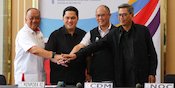 Indonesia Kirim 996 Atlet ke SEA Games 2025: Erick Thohir Minta Merah Putih Berjaya di Thailand, Target Berapa Emas?