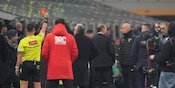 Chaos di San Siro! AC Milan vs Lazio dan Kontroversi VAR yang Memicu Kartu Merah