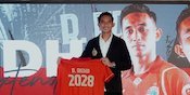 RESMI: Rizky Ridho Perpanjang Kontrak di Persija Jakarta hingga 2028, Ngebet Juara BRI Super League RESMI: Rizky Ridho Perpanjang Kontrak di Persija Jakarta hingga 2028, Ngebet Juara BRI Super League