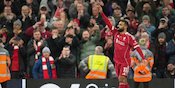 Man of the Match Liverpool vs Aston Villa: Mohamed Salah