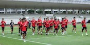 TC Panjang, Pemain Timnas Indonesia U-22 Tidak Kembali ke Klub Usai Lawan Mali dan Lanjut Terus sampai SEA Games 2025