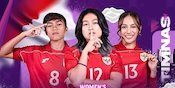Nonton Dimana? Ini Cara Streaming Laga Timnas Indonesia Wanita vs Nepal