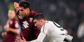 Hasil Juventus vs Torino: Derby della Mole Tanpa Pemenang, Ketangguhan Dua Kiper Jadi Pembeda