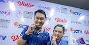 Juara Ganda Campuran TOSI 4: Ahsan dan Ziva Magnolya Taklukkan Raffi/Bellaetrix dalam Pertarungan Sengit Tiga Gim Juara Ganda Campuran TOSI 4: Ahsan dan Ziva Magnolya Taklukkan Raffi/Bellaetrix dalam Pertarungan Sengit Tiga Gim