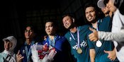 Daftar Lengkap Pemenang TOSI 4: Raffi Ahmad Bersama Thoriq Halilintar Sukses Kuasai Ganda Putra Padel Daftar Lengkap Pemenang TOSI 4: Raffi Ahmad Bersama Thoriq Halilintar Sukses Kuasai Ganda Putra Padel