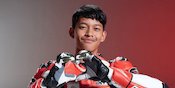 Statistik Prestasi Veda Ega Pratama, Modal Mentereng Jelang Debut Moto3 2026