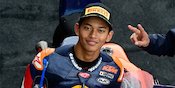 Manajer Honda Team Asia Ungkap Potensi Besar Veda Ega Pratama Tampil Tangguh di Moto3 2026