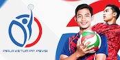 Jadwal Live Streaming Semifinal Voli Piala Ketum PP PBVSI 2025 di MOJI Hari Ini, 14 November 2025