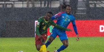 Cerita Aaron Wan-Bissaka: Setelah Dibuang MU dan Ditolak Inggris, Kini Sukses Bersama Kongo Setelah Jalan Ritual 'Ruwatan' Cerita Aaron Wan-Bissaka: Setelah Dibuang MU dan Ditolak Inggris, Kini Sukses Bersama Kongo Setelah Jalan Ritual 'Ruwatan'