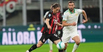 AC Milan dan AS Roma: 2 Calon Peraih Scudetto Tanpa Ujung Tombak yang Tajam