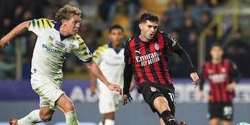 Parma vs Milan: 1 Poin dan Hasil Imbang yang Terasa Seperti Kekalahan Parma vs Milan: 1 Poin dan Hasil Imbang yang Terasa Seperti Kekalahan