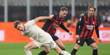 Man of the Match AC Milan vs Lazio: Fikayo Tomori Man of the Match AC Milan vs Lazio: Fikayo Tomori