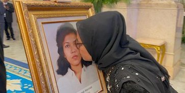 Gelar Pahlawan untuk Marsinah: Kemenham Abadikan Nama, Keluarga Tagih Janji Kesejahteraan Buruh