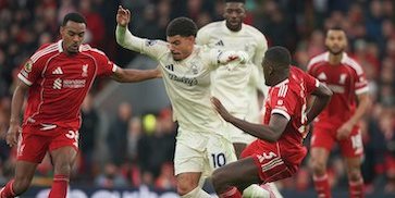 Tentang Liverpool yang Punya Hobi Kalah dengan Skor 3-0