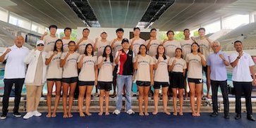 PB Akuatik Indonesia Umumkan 22 Atlet yang Bakal Berjuang untuk Membawa Harum Merah Putih di SEA Games 2025