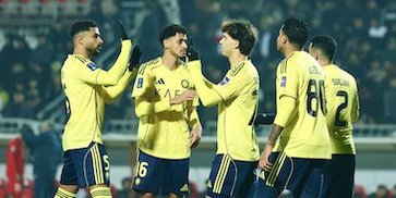 Tanpa Cristiano Ronaldo, Al Nassr Menang 4-0 Lawan FC Istiklol dan Lolos 16 Besar AFC Champions League Two