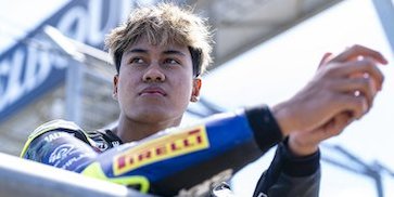 Aldi Satya Mahendra Resmi Setim Bareng Albert Arenas di WorldSSP 2026, Bela Yamaha AS Racing