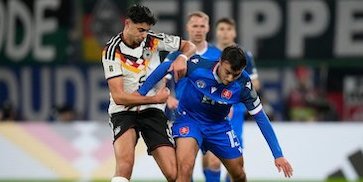 Jerman vs Slovakia: Kenapa Aleksandar Pavlovic Ditarik Keluar, Cedera?