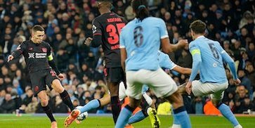 Hasil Manchester City vs Bayer Leverkusen: Grimaldo dan Schick Bungkam Etihad, The Citizens Telan Kekalahan Perdana