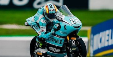Hasil Latihan Moto3 Portugal 2025: David Almansa Ungguli Taiyo Furusato Hasil Latihan Moto3 Portugal 2025: David Almansa Ungguli Taiyo Furusato